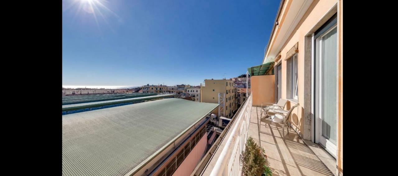Appartamento Via Volta Sanremo Exterior foto